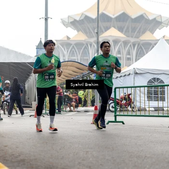 Runner Photo 8580508