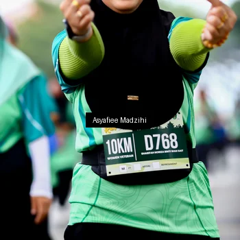 Runner Photo 8580527