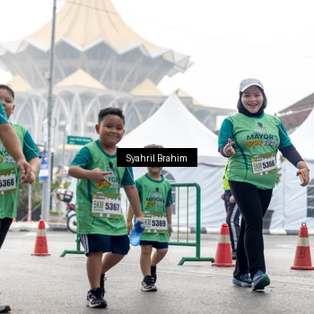 Runner Photo 8580533