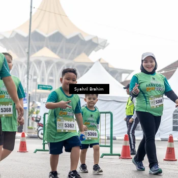 Runner Photo 8580540