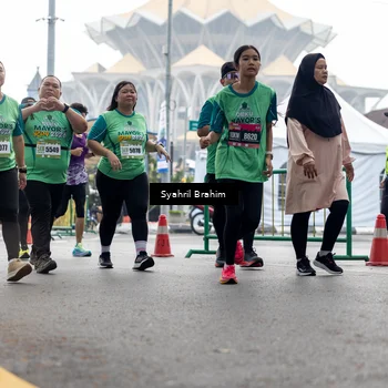 Runner Photo 8580580