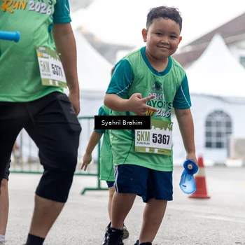 Runner Photo 8580590