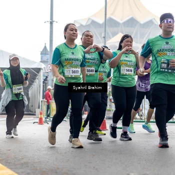 Runner Photo 8580593