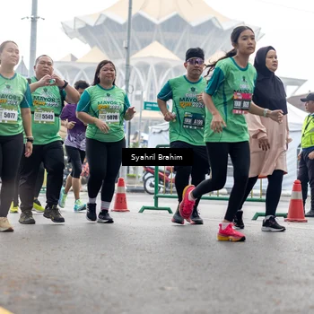 Runner Photo 8580594