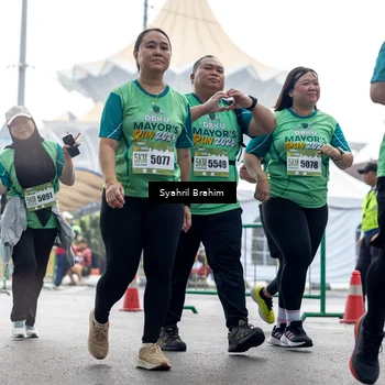 Runner Photo 8580608