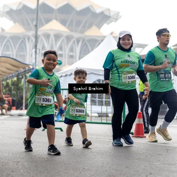 Runner Photo 8580614