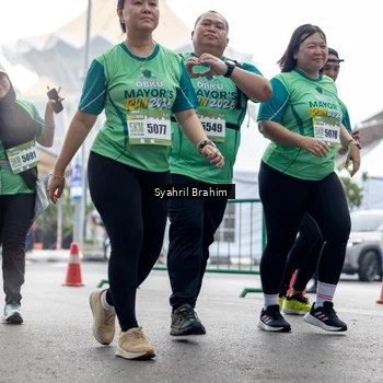 Runner Photo 8580627