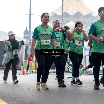 Runner Photo 8580640