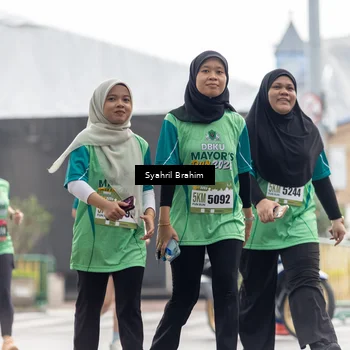 Runner Photo 8580660