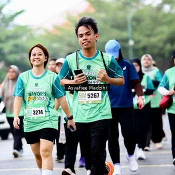 Runner Photo 8580662