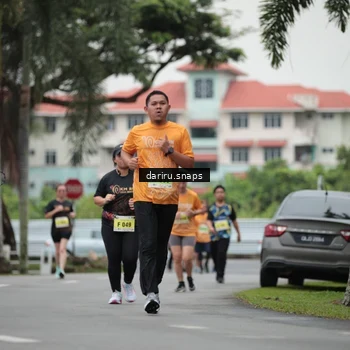 Runner Photo 8580676