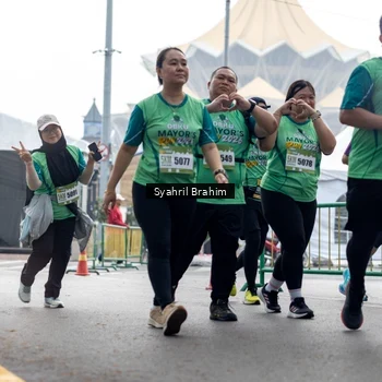 Runner Photo 8580685