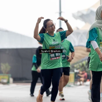 Runner Photo 8580708