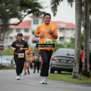 Runner Photo 8580709