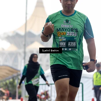 Runner Photo 8580750