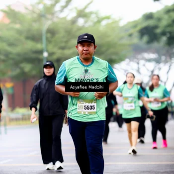 Runner Photo 8580813