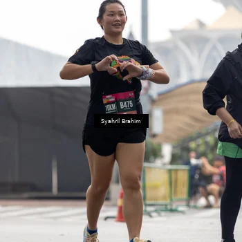 Runner Photo 8580905