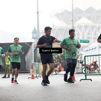 Runner Photo 8580941
