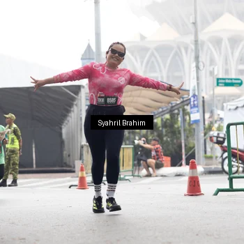 Runner Photo 8581031