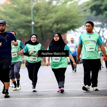 Runner Photo 8581033
