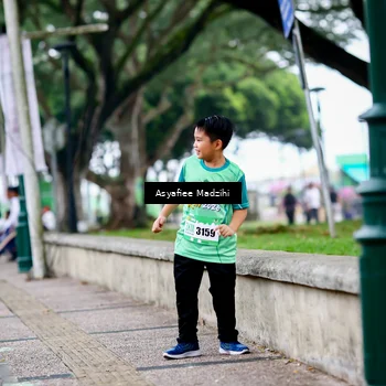Runner Photo 8581039