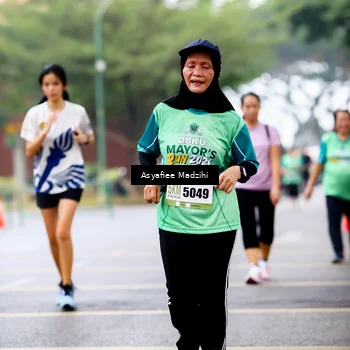 Runner Photo 8581047