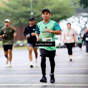 Runner Photo 8581080