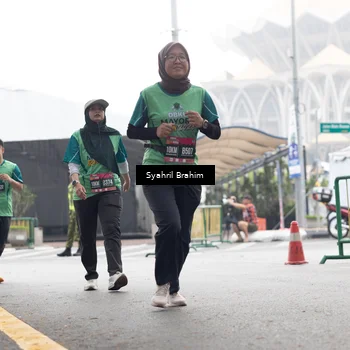 Runner Photo 8581089