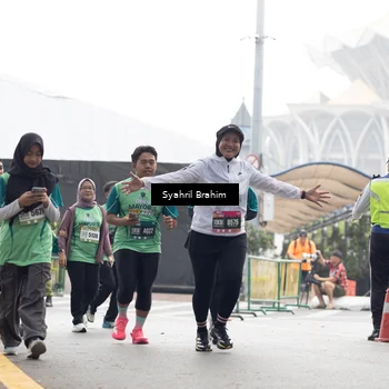 Runner Photo 8581094