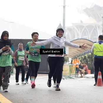 Runner Photo 8581095