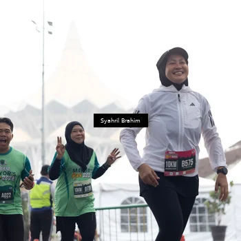 Runner Photo 8581107
