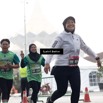 Runner Photo 8581109
