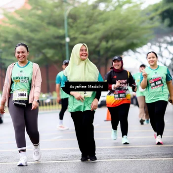 Runner Photo 8581120