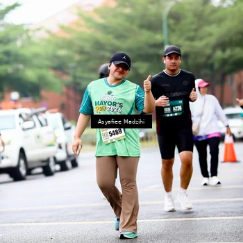 Runner Photo 8581127