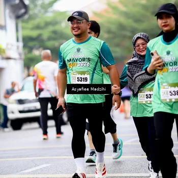 Runner Photo 8581158