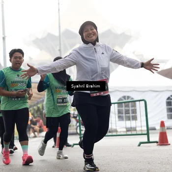 Runner Photo 8581162