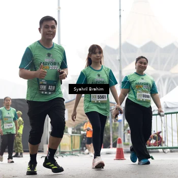 Runner Photo 8581174