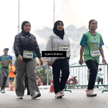 Runner Photo 8581198