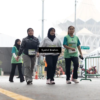 Runner Photo 8581200