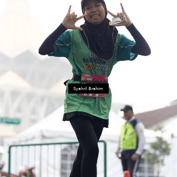 Runner Photo 8581216