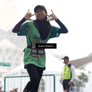 Runner Photo 8581217