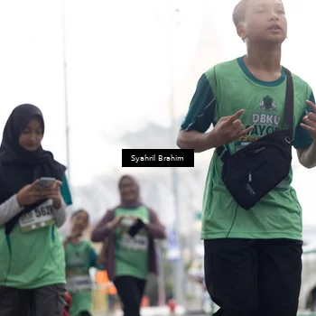 Runner Photo 8581220