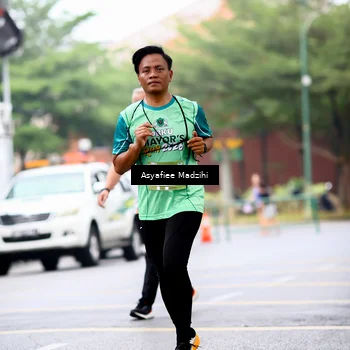 Runner Photo 8581225