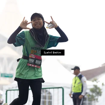 Runner Photo 8581228