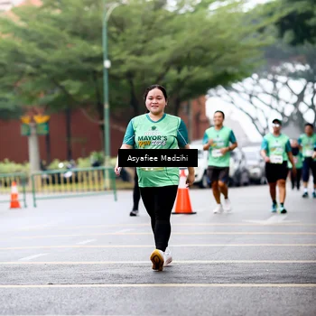 Runner Photo 8581234