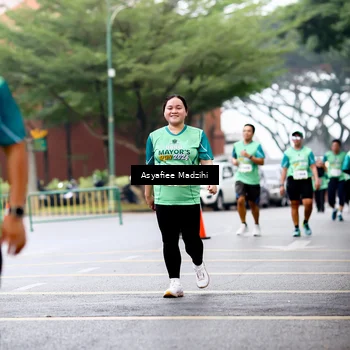 Runner Photo 8581238