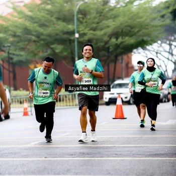Runner Photo 8581240