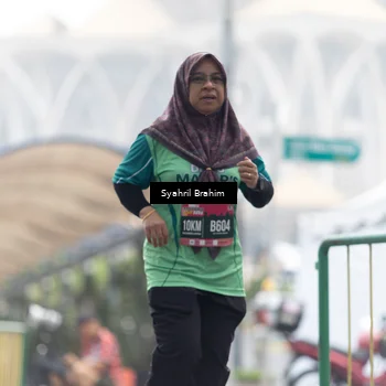 Runner Photo 8581242