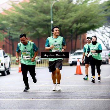 Runner Photo 8581243