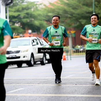 Runner Photo 8581244